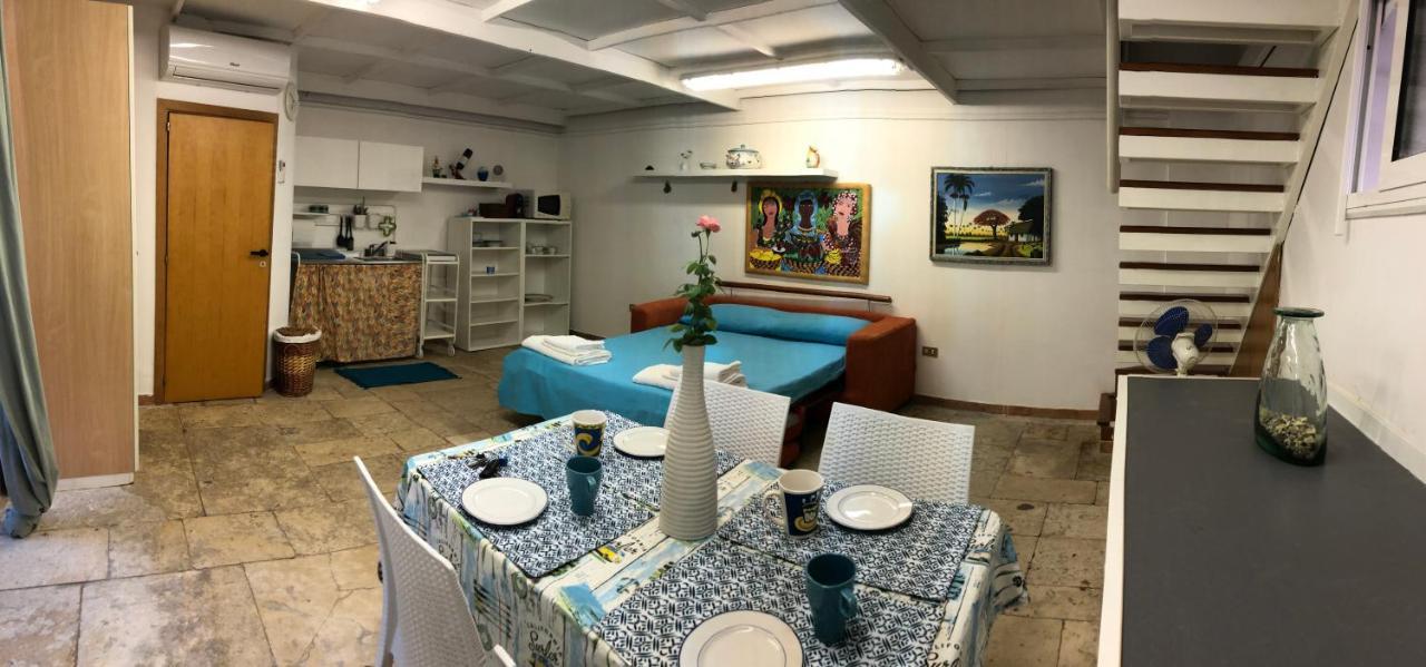 הוילה בארי Casa Mia מראה חיצוני תמונה