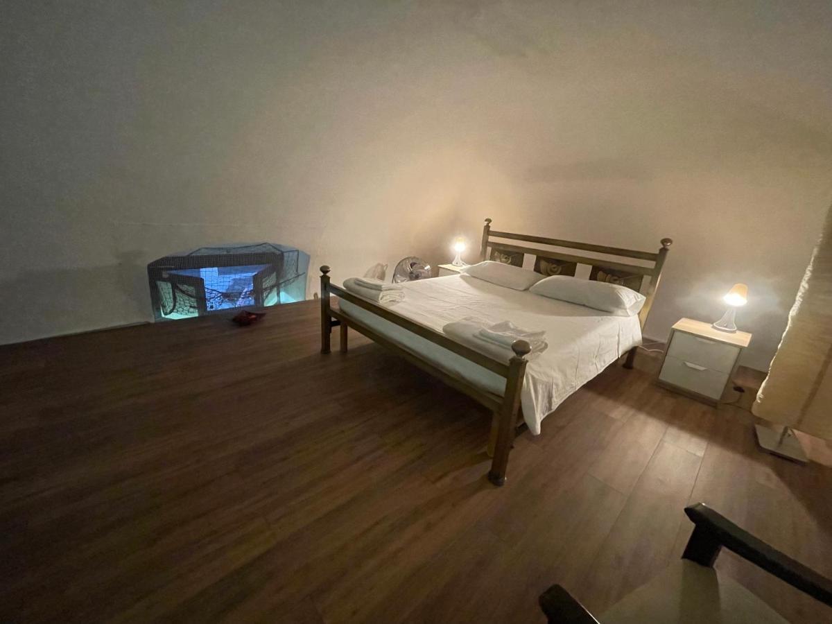 הוילה בארי Casa Mia מראה חיצוני תמונה