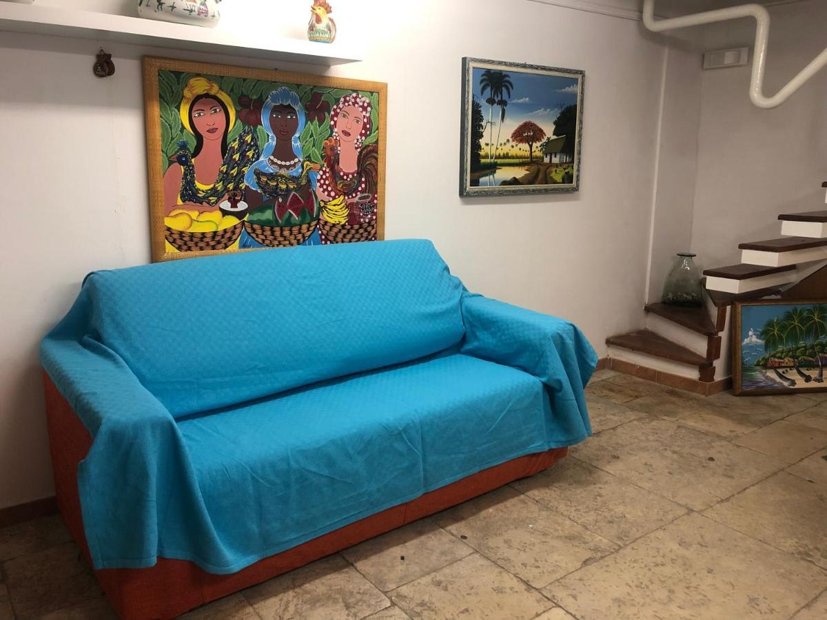 הוילה בארי Casa Mia מראה חיצוני תמונה